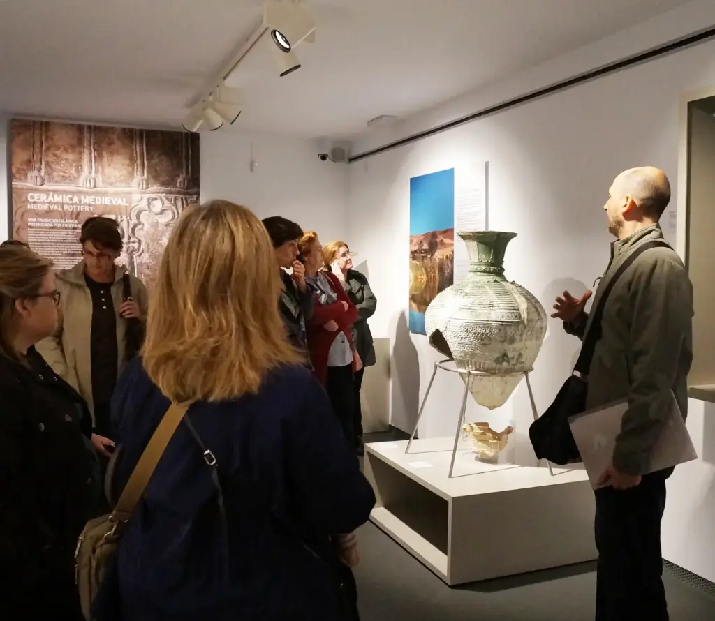 Visita guiada Centro Cerámica Triana (CCT)